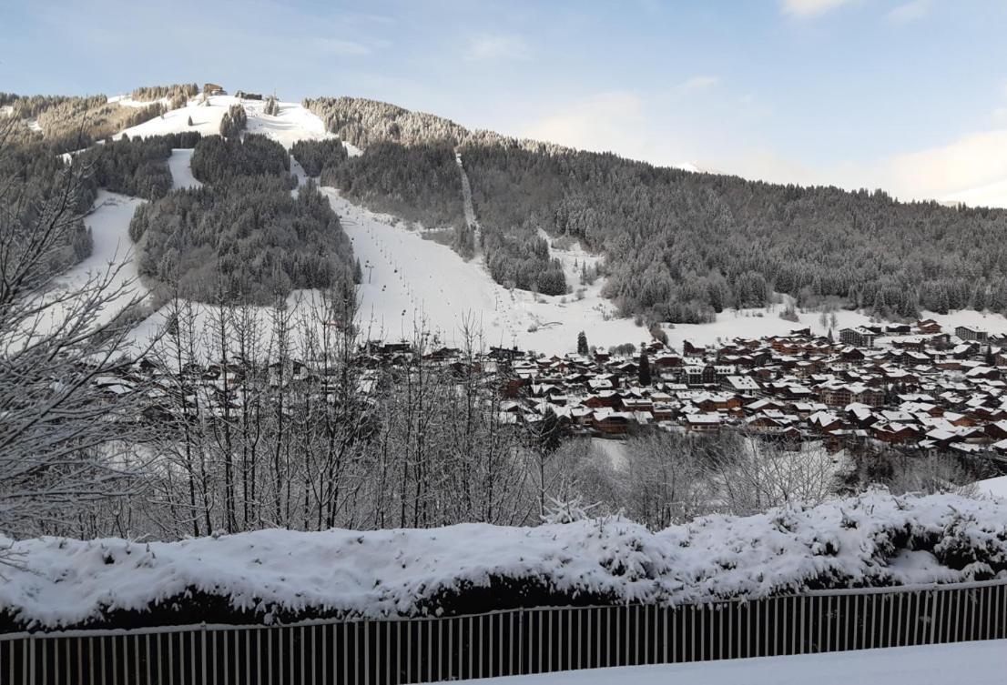 Residence Les Fayards Morzine Exterior photo